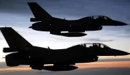 TSK'dan Kuzey Irak'a hava harekatı: 20 hedef imha edildi