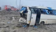 Malatya’da Feci Kaza: 17 Yaralı, 1’inin Durumu Ağır
