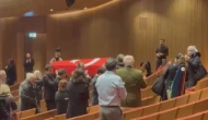 Ayla Erduran İçin AKM’de Anma Töreni Düzenlendi
