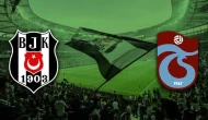 Son Dakilka!  Beşiktaş'ta Büyük Hata! Trabzonspor, 17. Dakikada Öne Geçti