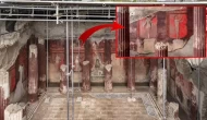 Pompeii’de Tarihi Buluş: Gizemler Villası’nda Dionysos Freski!