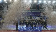Fenerbahçe Medicana Kupa Voley’de Şampiyonluk Kupasını Kaldırdı