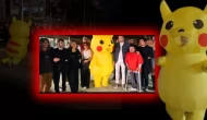 Protestoların Rengi Oldu: Pikachu’nun Mesajı Sosyal Medyada Yayıldı