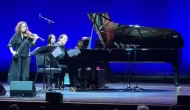 Fazıl Say ve Patricia Kopatchinskaja’dan Muhteşem Konser!