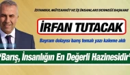 Barış, İnsanlığın En Değerli Hazinesidir
