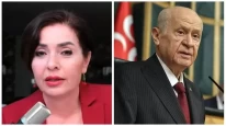 Bahçeli'den Kandil Gecesi Sürprizi: Gazeteci Özlem Gürses'i Aradı