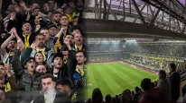 Derbide Sürpriz Tezahürat: Fenerbahçe Tribünlerinden “Adalet” Sesleri