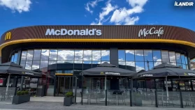 McDonald's Türkiye, 2025’te 1 Milyar Dolarlık Üretim Hedefliyor!
