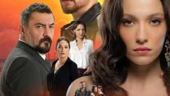 Sümeyye Aydoğan ve Burak Yörük’ün Dizisi Ramazan Sonrası Yayında!