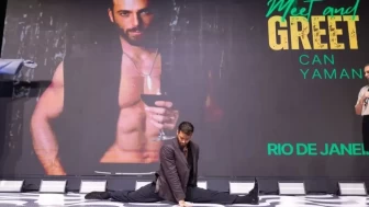 Brezilya’da Can Yaman Coşkusu: Reyting Zirvesi ve Hayran Akını