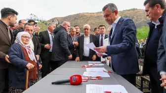 96 Yaşındaki Rukiye Nine’den İmamoğlu’na İlk Destek: Kampanya Başladı