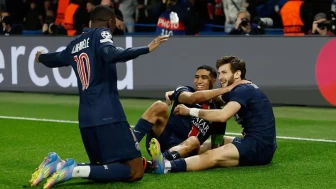 Şampiyonlar Ligi'nde PSG Farkı: Aston Villa’ya 3 Gollü Cevap