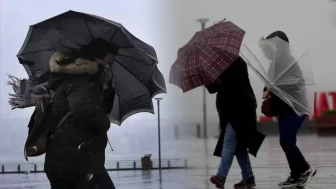 Meteoroloji’den Sarı Kodlu Uyarı: İstanbul, Ankara ve İzmir Dahil 10 İl Alarmda