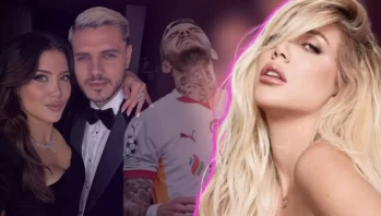 Wanda Nara’dan Icardi’ye Şok Suçlamalar: “Kızlarımla Görüşmemi Yasakladı”