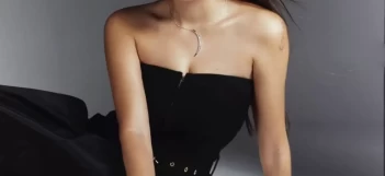 Ünlü Oyuncu Gülsim Ali İlhan Paris’e Gidiyor! Moda Haftasında Yer Alacak
