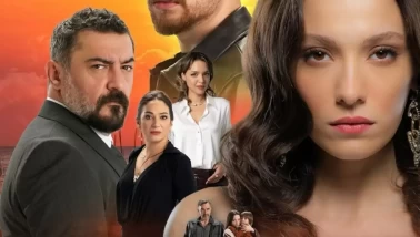 Sümeyye Aydoğan ve Burak Yörük’ün Dizisi Ramazan Sonrası Yayında!