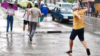 Ankara'da Sağanak Yağışlar İçin Önlemler