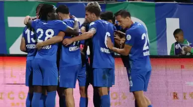 Çaykur Rizespor, evinde Antalyaspor'a şans tanımadı: 2-1