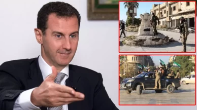 Suriye’de Esad Rejimi Çökmek Üzere: Darbe Girişimi İddiaları