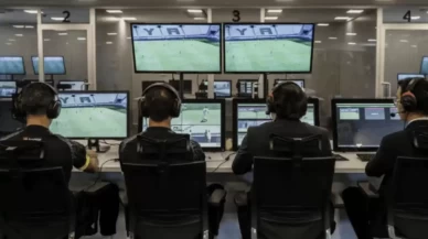 VAR Hakemi Kadir Sağlam: Beşiktaş-Fenerbahçe Maçında Görevde