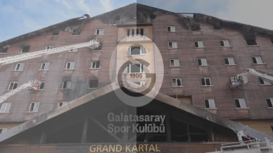 Kartalkaya'daki Yangında Galatasaray Camiasını Yasa Boğan Kayıp