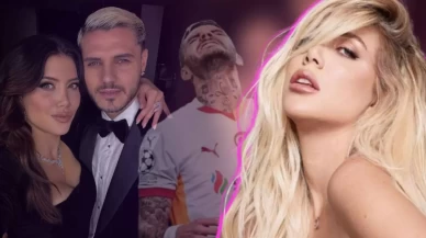 Wanda Nara’dan Icardi’ye Şok Suçlamalar: “Kızlarımla Görüşmemi Yasakladı”
