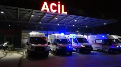 Mersin Tarsus’ta Zehirlenme Olayı: 2 Çocuk Öldü 5 Kişi Yoğun Bakımda