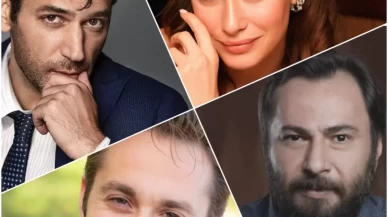 TRT Tabii’nin Yeni Dizisi "Kara Kış"ta Mustafa Kırantepe Sürprizi