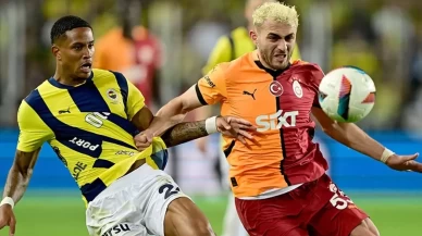 İngilizler Açıkladı! Galatasaray – Fenerbahçe Derbisi Kaçıncı Sırada?