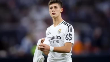 Real Madrid’den Arda Güler’e Sosyal Medyada Doğum Günü Sürprizi
