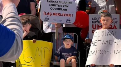 3.2 Milyon Dolarlık İlaç Krizi: DMD Hastaları Çözüm Bekliyor