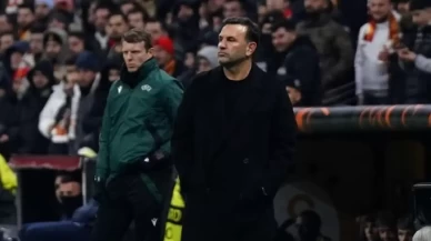 Okan Buruk’tan Derbi Hakemine Sert Çıkış: “Soru İşaretleri Çok Fazla”