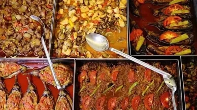 TBMM Lokantasında Şok Fiyatlar: 8 Kişilik Yemek Kaç Para ?