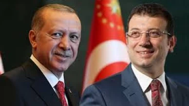 Erdoğan’dan İmamoğlu’na Billboard Tepkisi: "Bunları İspat Et!"