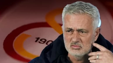 Mourinho’dan Galatasaray’a 1,9 Milyon TL’lik Tazminat Davası!