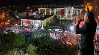 CHP'den Erken Seçim Mitingi: İmamoğlu İçin Maltepe'de Tarihi Buluşma