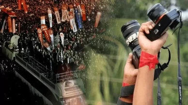 İBB Başkanı İmamoğlu Protestolarında Gözaltına Alınan Gazeteciler Tahliye Edildi