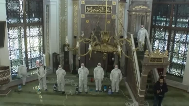 Fatih’te Hırka-i Şerif Camii Ziyarete Açılıyor! İşte Detaylar