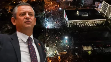Özgür Özel Saraçhane’de Konuştu: "Erdoğan, Korkma! Karşımıza Çıkmaya Var mısın?"