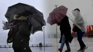 Meteoroloji’den Sarı Kodlu Uyarı: İstanbul, Ankara ve İzmir Dahil 10 İl Alarmda