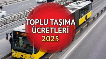 İstanbul'da Toplu Taşıma Ücretlerine Zam: Güncel Tarifeler Açıklandı