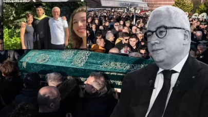 Bolu’daki Yangın Faciası: Nedim Türkmen ve Ailesine Hüzünlü Veda