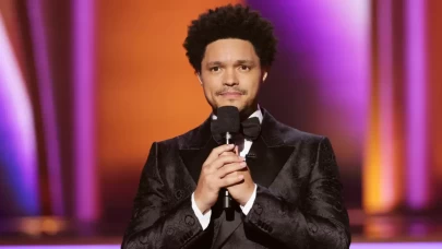 Trevor Noah 23 Nisan’da İstanbul’da: Volkswagen Arena’da Kahkaha Fırtınası