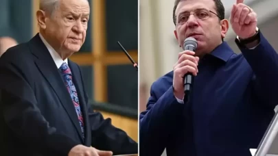 SON DAKİKA! Bahçeli'den İmamoğlu'na Sert Çağrı: "İstifa Et ve Aday Ol"