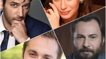 TRT Tabii’nin Yeni Dizisi "Kara Kış"ta Mustafa Kırantepe Sürprizi