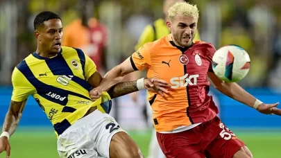 İngilizler Açıkladı! Galatasaray – Fenerbahçe Derbisi Kaçıncı Sırada?