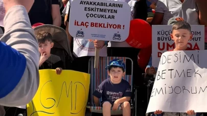 3.2 Milyon Dolarlık İlaç Krizi: DMD Hastaları Çözüm Bekliyor