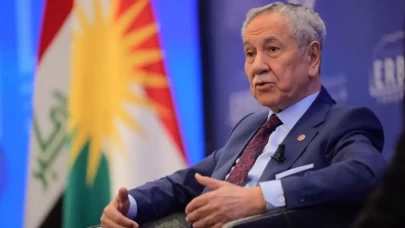 Bülent Arınç’tan Çözüm Süreci Yorumu: "Sonu Maalesef İyi Olmadı"