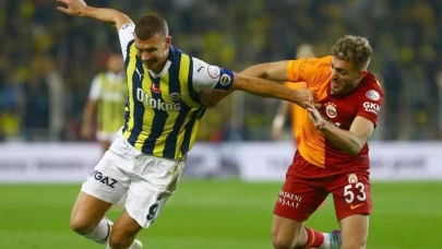 Galatasaray – Fenerbahçe Derbisinde Gol Yok, Tartışmalar Var!