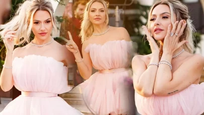 Hadise'nin Yeni Klip Stili Çok Konuşuldu: "Fazla İddialı mı?